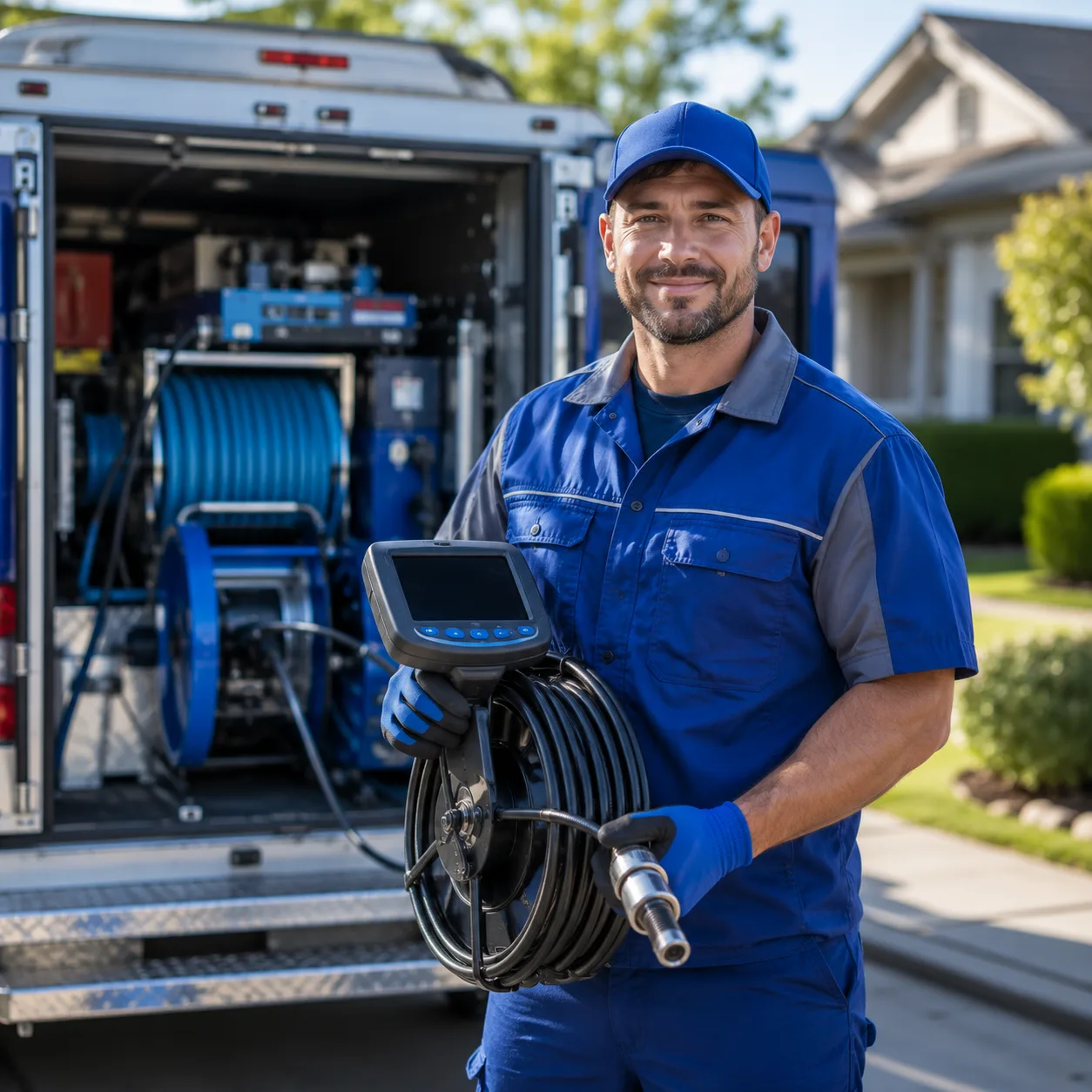 Local drainage restoration specialists in Juda, WI